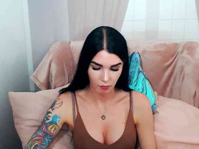 SofiaBrunett webcam