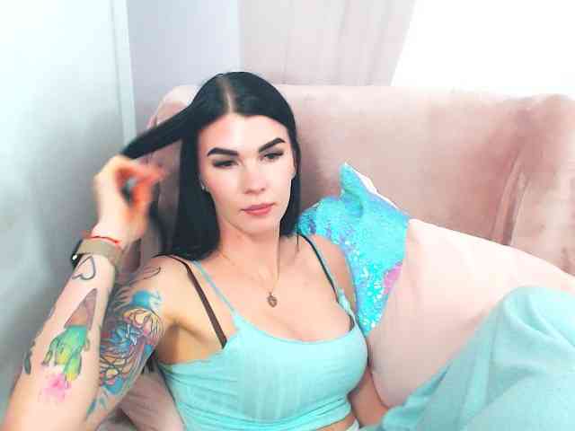 SofiaBrunett webcam