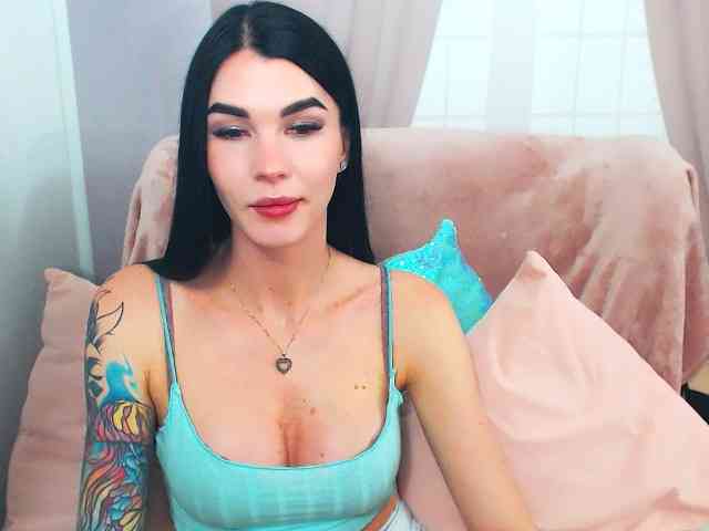 SofiaBrunett webcam