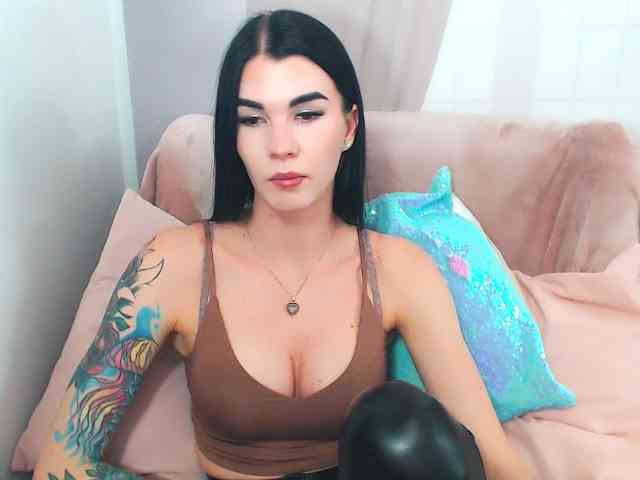 SofiaBrunett webcam