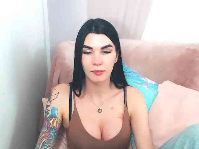 SofiaBrunett webcam