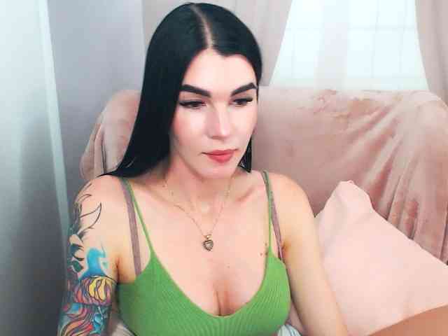 SofiaBrunett webcam