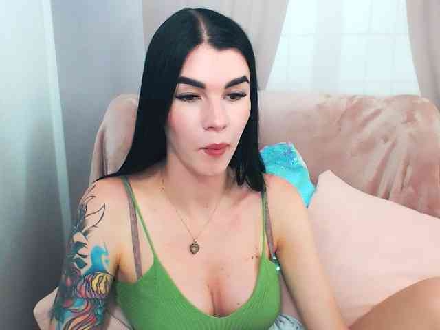 SofiaBrunett webcam