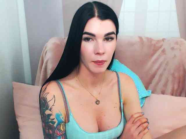 SofiaBrunett webcam