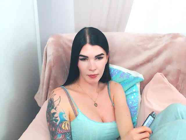 SofiaBrunett webcam