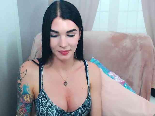 SofiaBrunett webcam