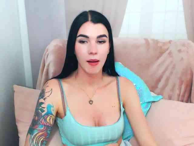 SofiaBrunett webcam
