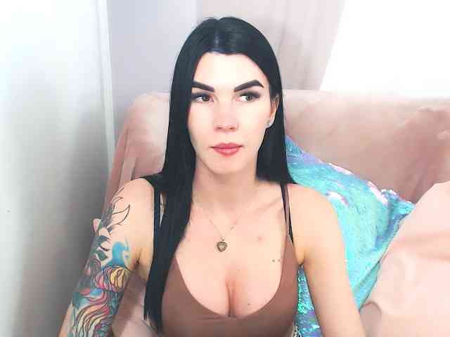 SofiaBrunett webcam