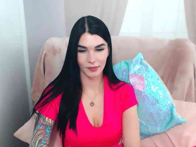 SofiaBrunett webcam
