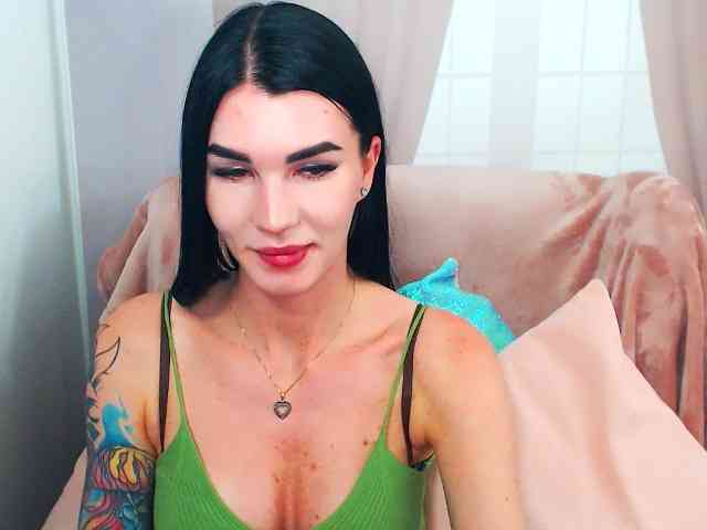 SofiaBrunett webcam