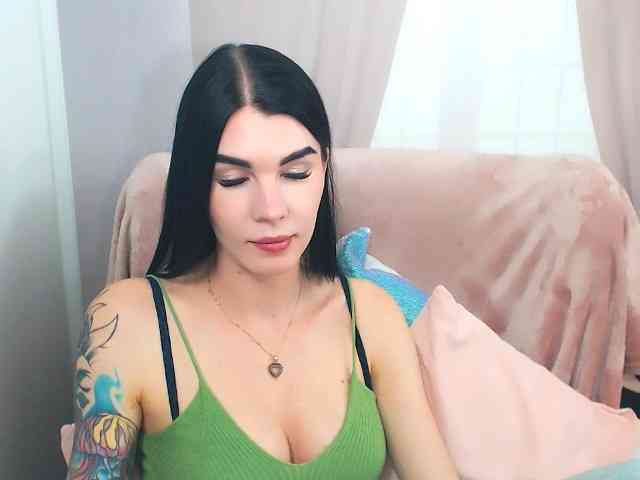 SofiaBrunett webcam