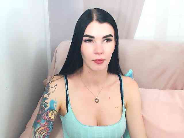 SofiaBrunett webcam