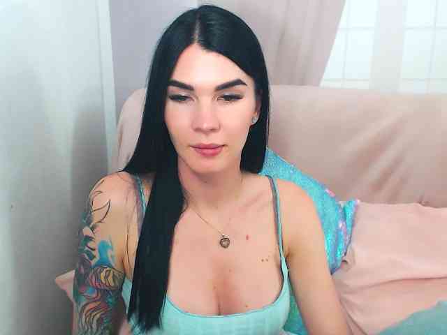 SofiaBrunett webcam