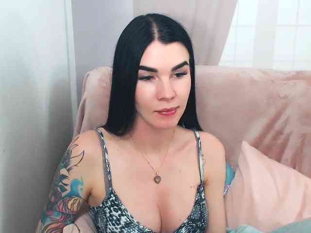 SofiaBrunett webcam