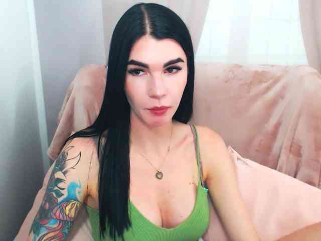 SofiaBrunett webcam