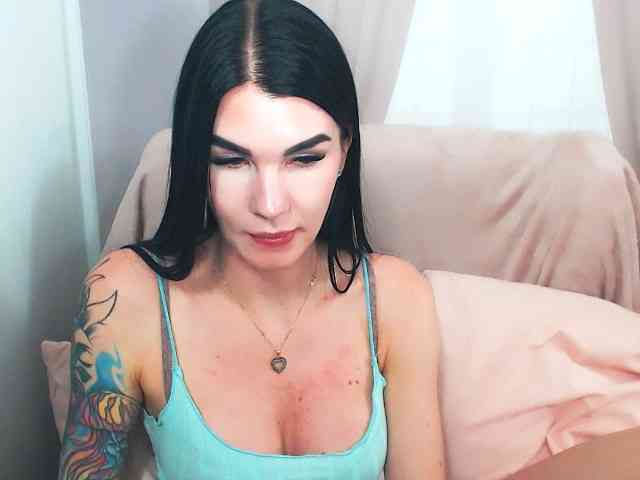 SofiaBrunett webcam