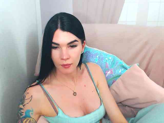 SofiaBrunett webcam