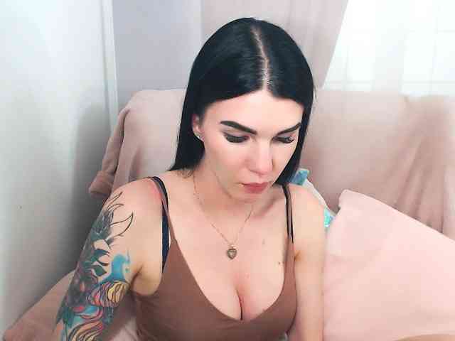 SofiaBrunett webcam