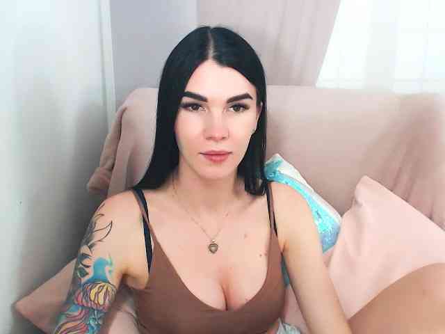 SofiaBrunett webcam