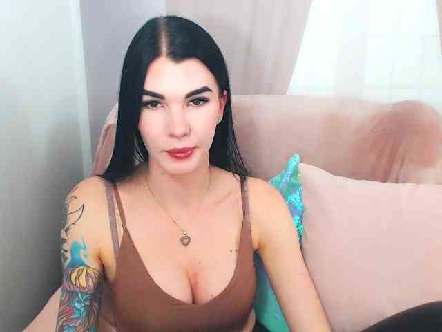 SofiaBrunett webcam