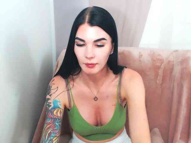 SofiaBrunett webcam