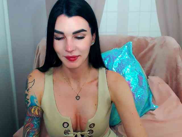 SofiaBrunett webcam