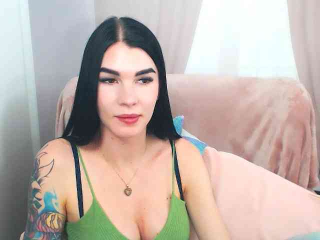 SofiaBrunett webcam