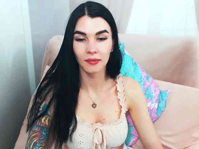 SofiaBrunett webcam