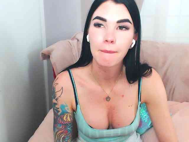 SofiaBrunett webcam