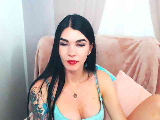 SofiaBrunett webcam