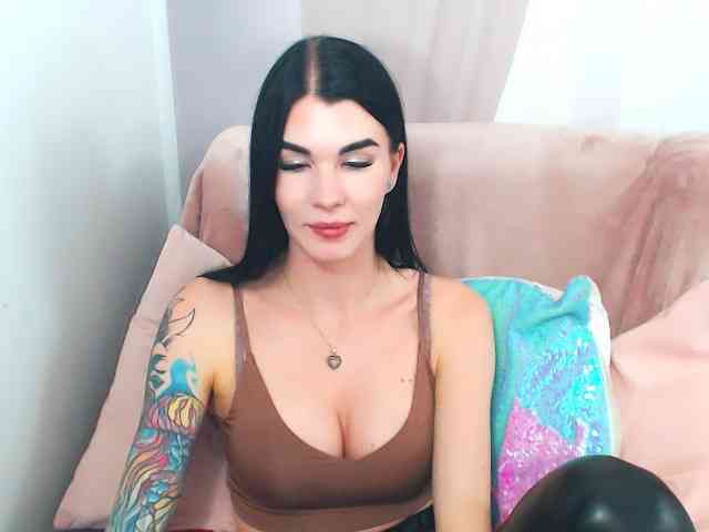 SofiaBrunett webcam
