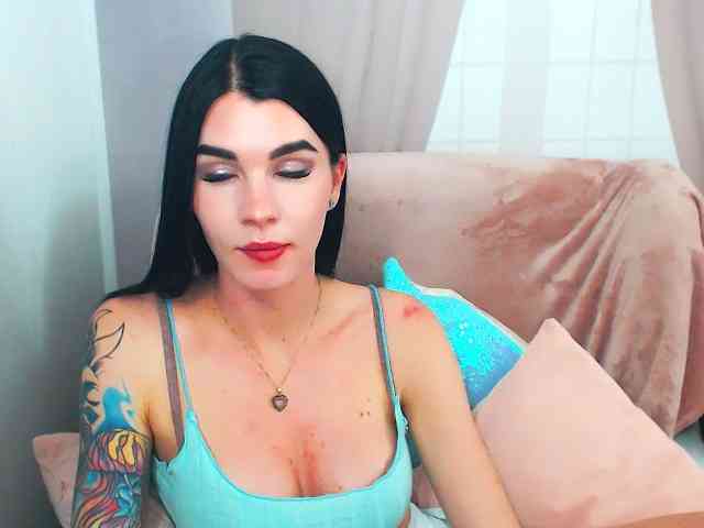 SofiaBrunett webcam