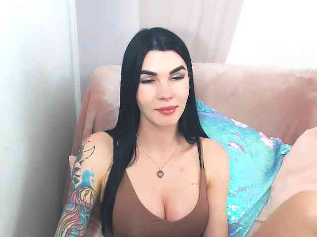 SofiaBrunett webcam