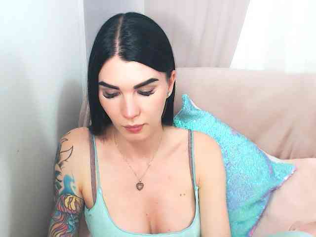 SofiaBrunett webcam
