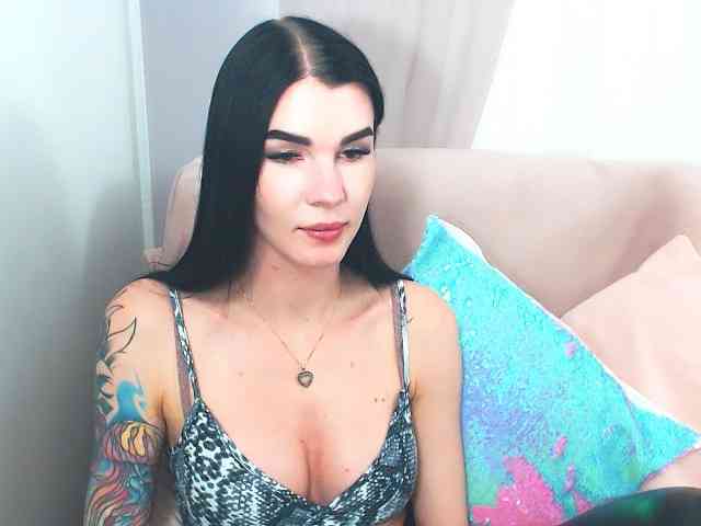 SofiaBrunett webcam