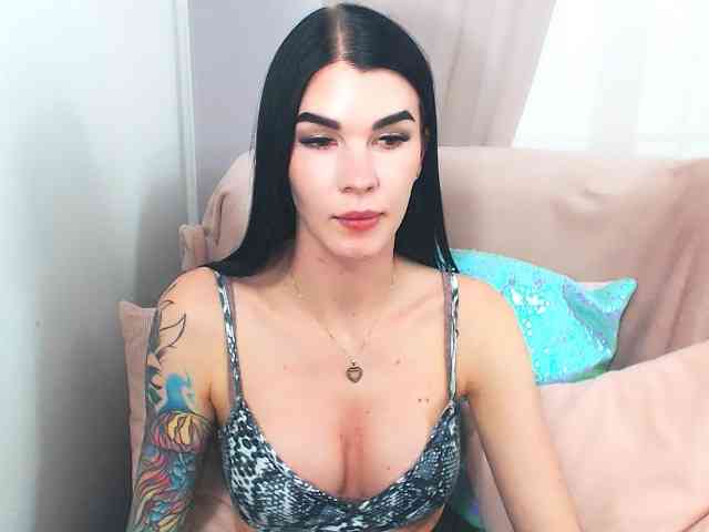 SofiaBrunett webcam