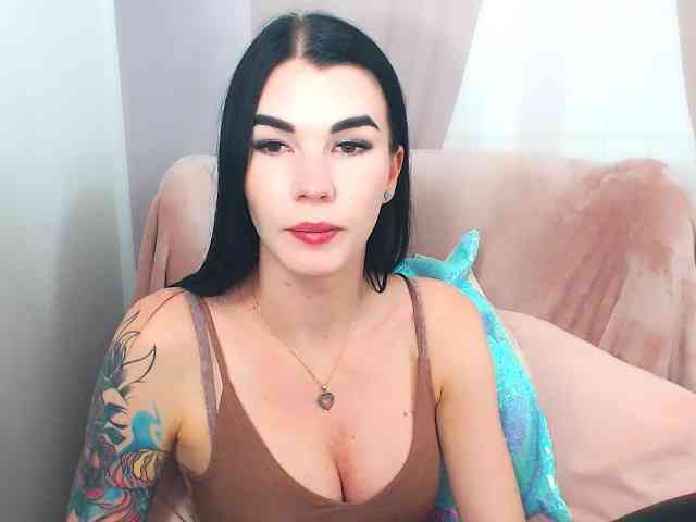 SofiaBrunett webcam