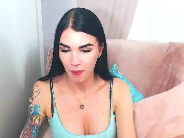 SofiaBrunett webcam