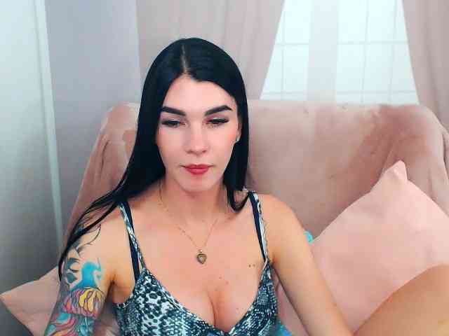 SofiaBrunett webcam