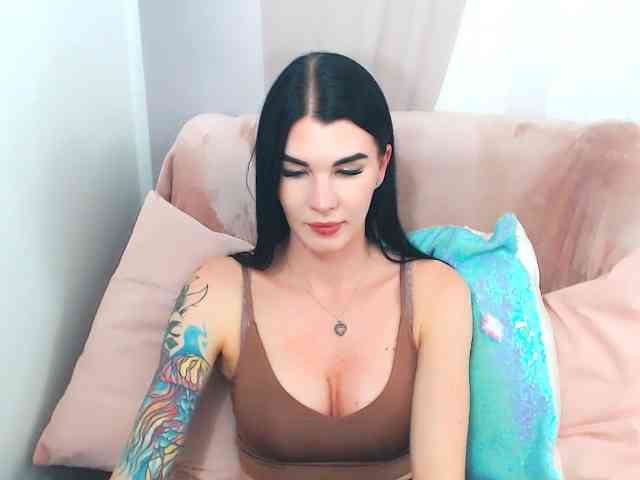 SofiaBrunett webcam