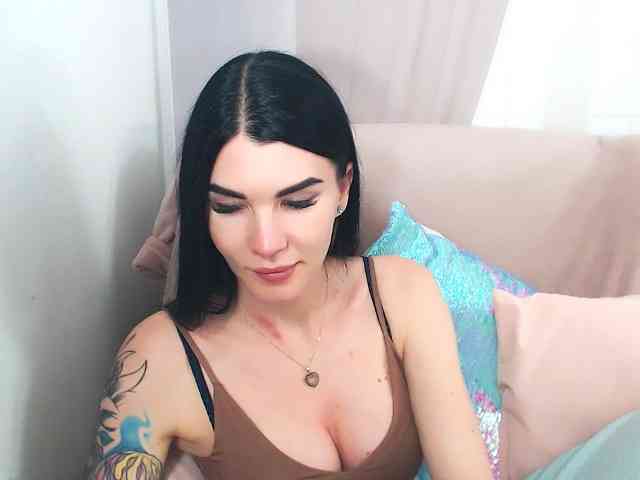 SofiaBrunett webcam