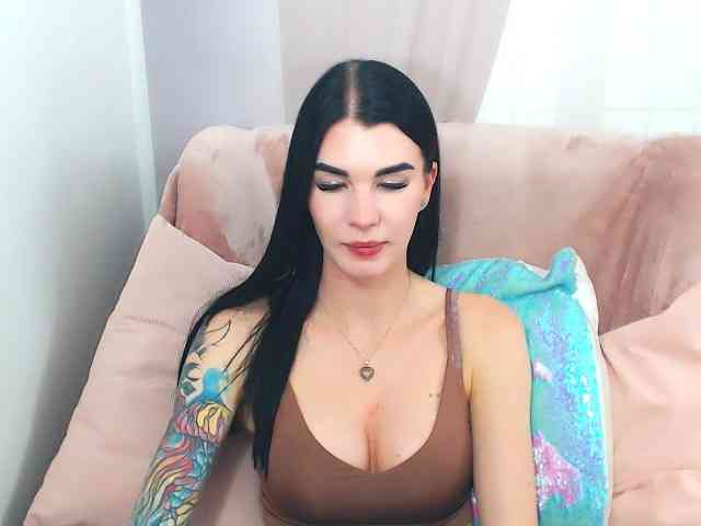 SofiaBrunett webcam