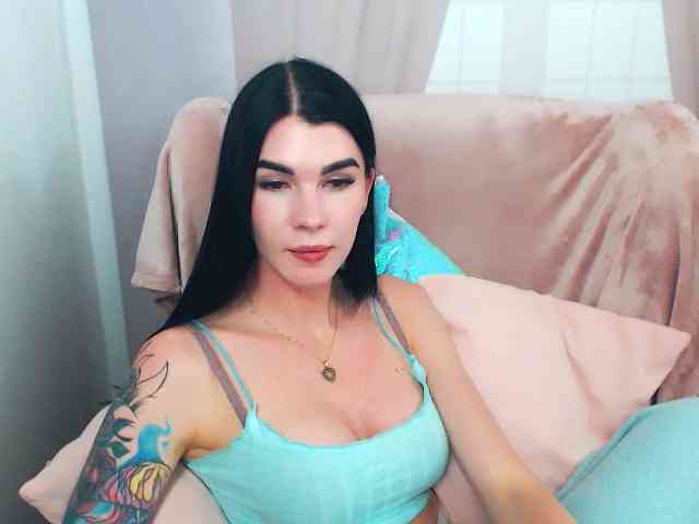SofiaBrunett webcam