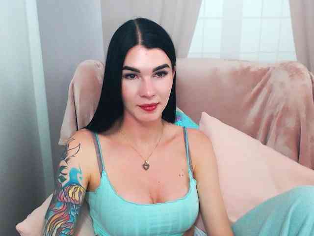 SofiaBrunett webcam