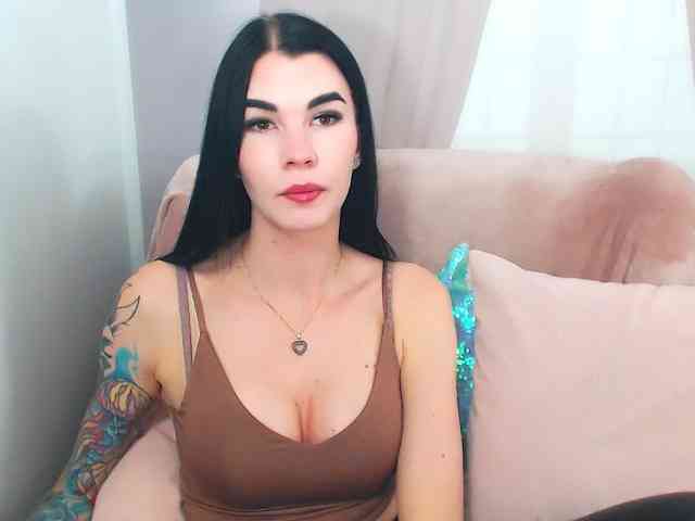 SofiaBrunett webcam