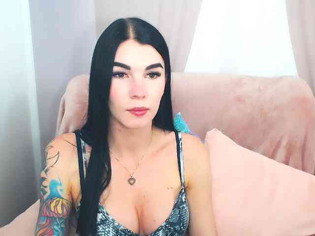 SofiaBrunett webcam
