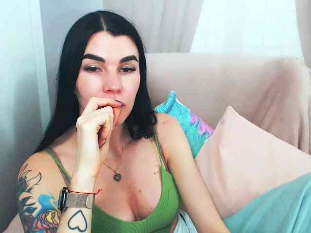 SofiaBrunett webcam
