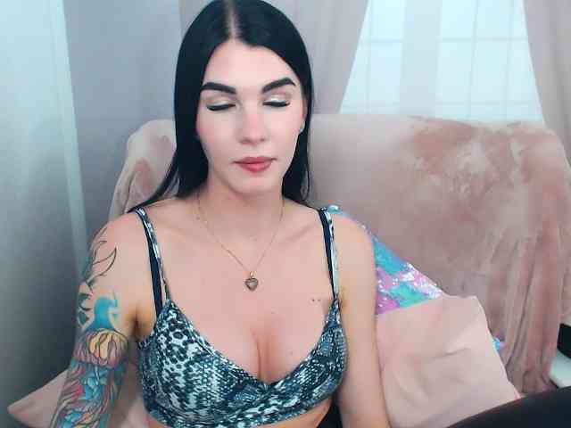 SofiaBrunett webcam