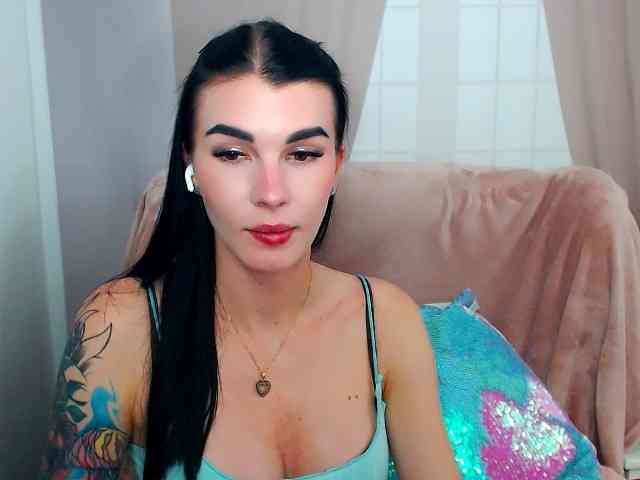 SofiaBrunett webcam