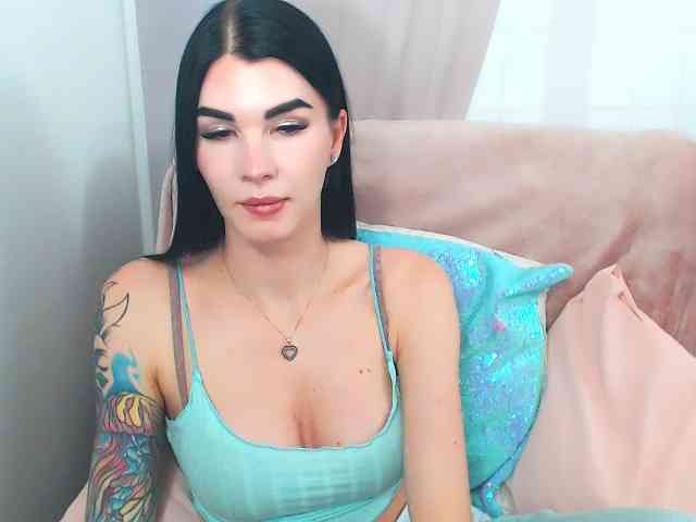 SofiaBrunett webcam